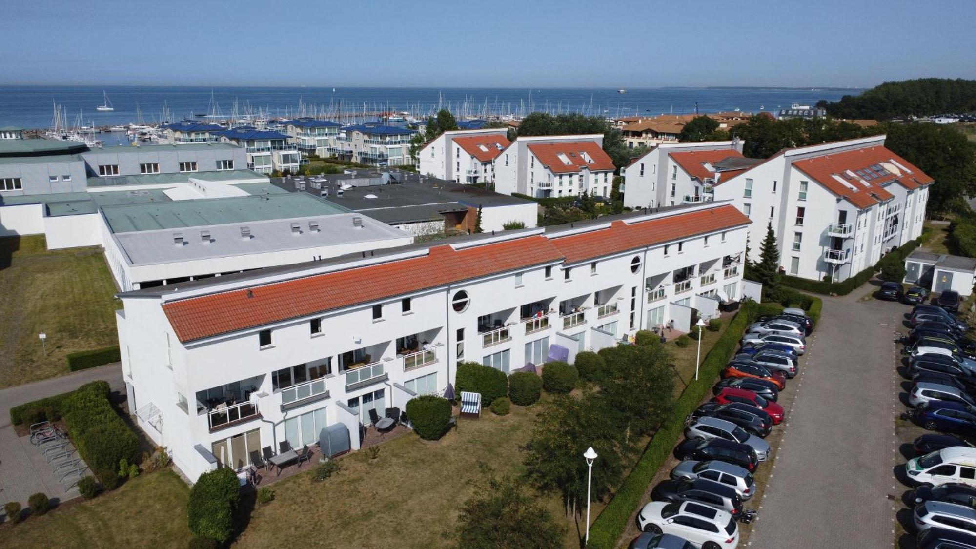 Yachthafenresidenz-Wohnung-9207-895 Ostseebad Kühlungsborn 外观 照片