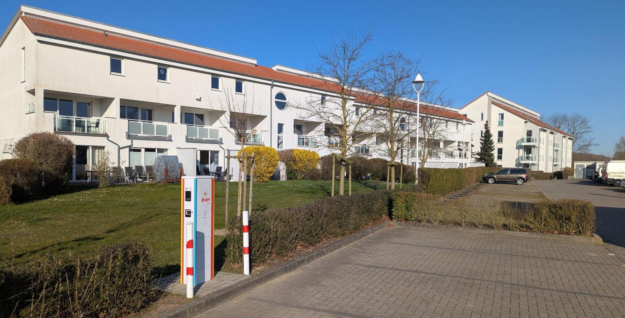 Yachthafenresidenz-Wohnung-9207-895 Ostseebad Kühlungsborn 外观 照片