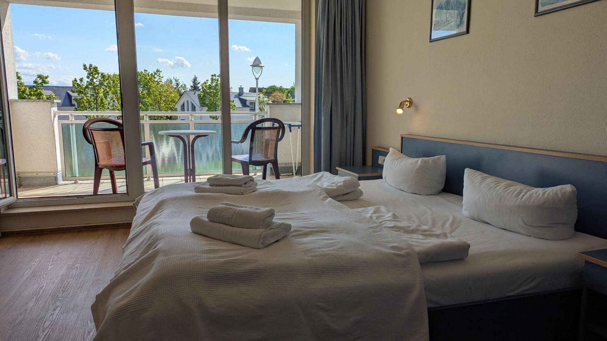 Yachthafenresidenz-Wohnung-9207-895 Ostseebad Kühlungsborn 外观 照片