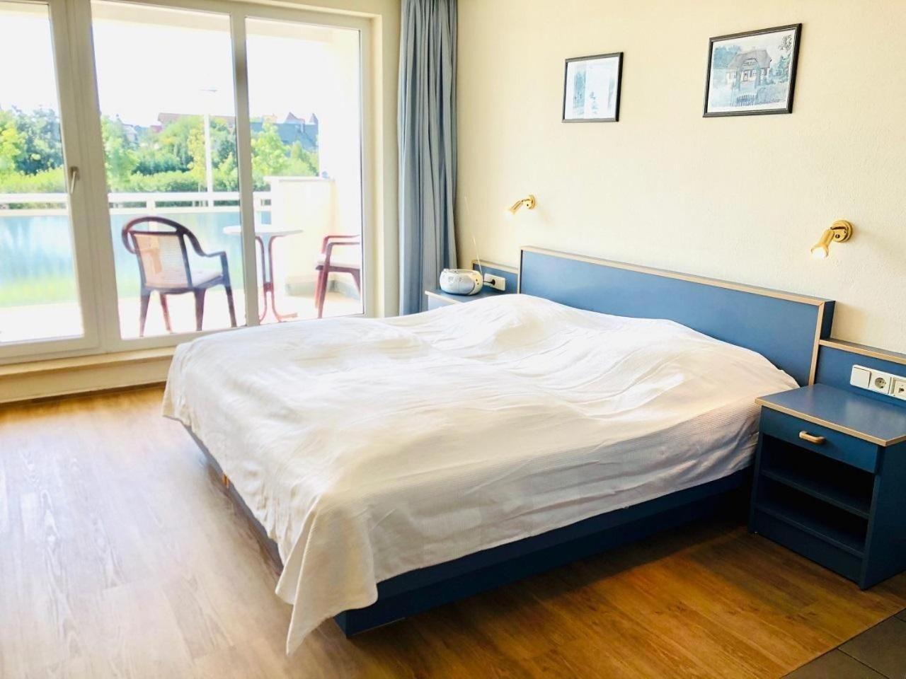 Yachthafenresidenz-Wohnung-9207-895 Ostseebad Kühlungsborn 外观 照片
