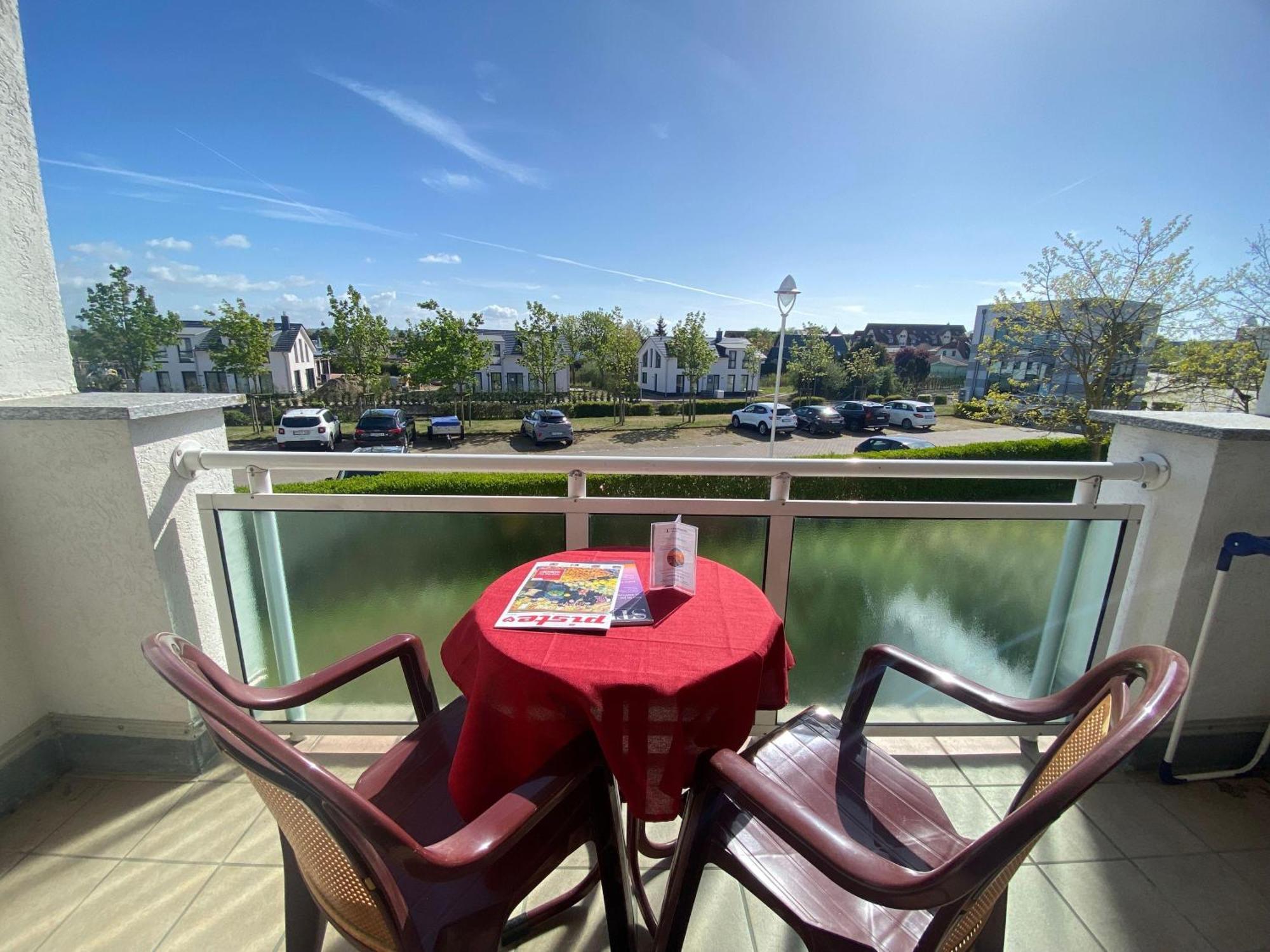 Yachthafenresidenz-Wohnung-9207-895 Ostseebad Kühlungsborn 外观 照片
